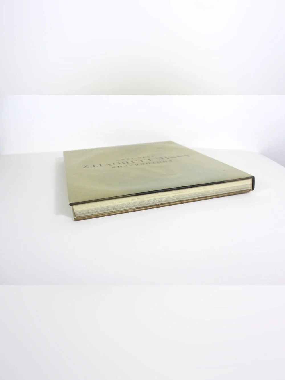 Photographs Annie Leibovitz 1970-1990 FIRST EDITION Hard Cover Book - Picture 10 of 10